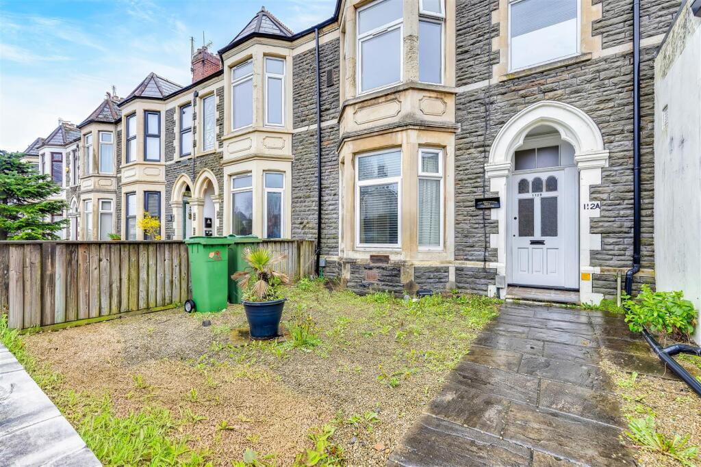 2 bed 1st Floor Flat for rent in Cardiff. From Thomas H Wood - Whitchurch