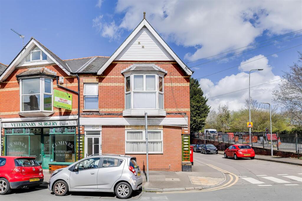 1 bed 1st Floor Flat for rent in Tongwynlais. From Thomas H Wood - Whitchurch