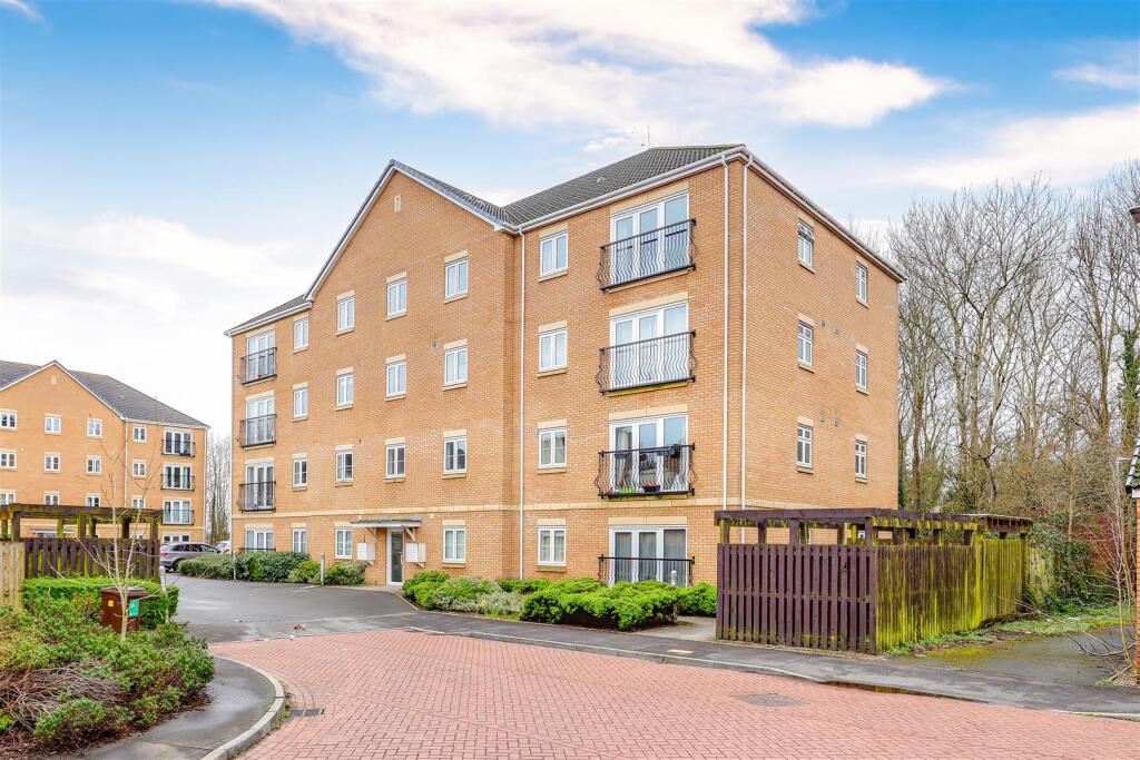 1 bed Apartment for rent in Cardiff. From Thomas H Wood - Whitchurch