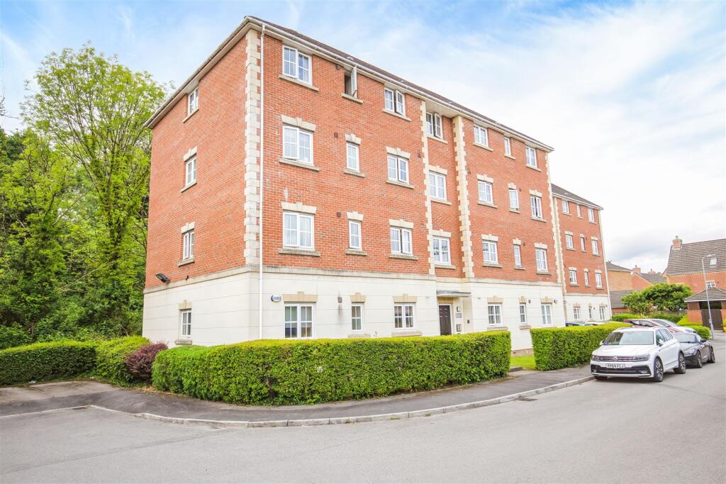 2 bed Apartment for rent in Tongwynlais. From Thomas H Wood - Whitchurch