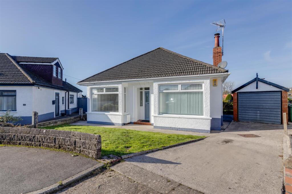 2 bed Detached bungalow for rent in Tongwynlais. From Thomas H Wood - Whitchurch