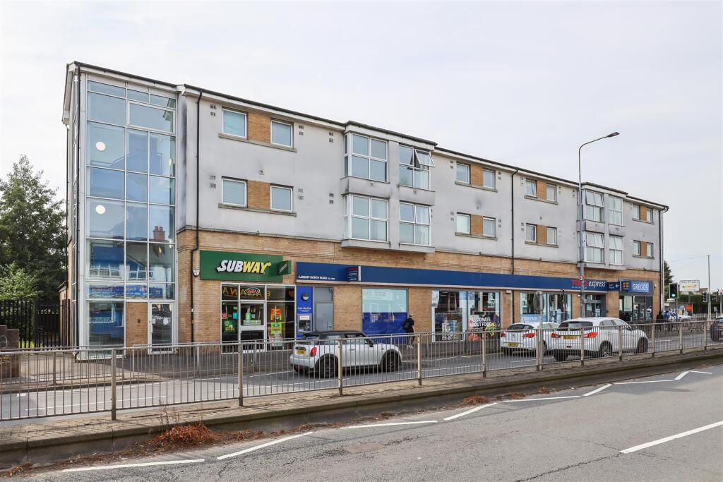 2 bed Apartment for rent in Cardiff. From Thomas H Wood - Whitchurch 2 bed Apartment for rent in Cardiff. From Thomas H Wood - Whitchurch