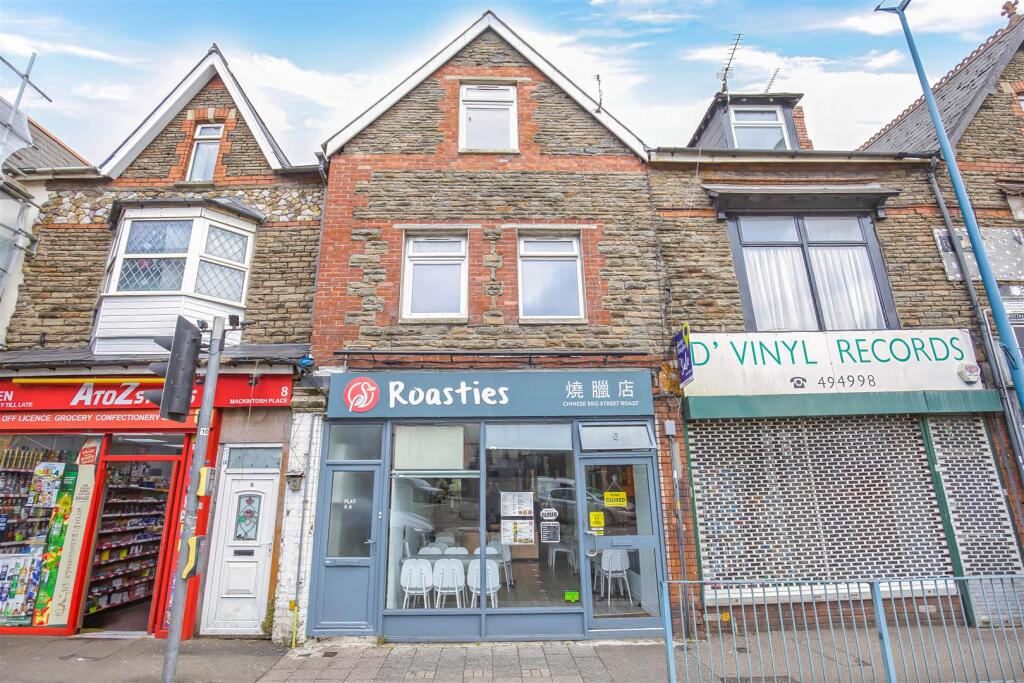 3 bed Mid Terraced House for rent in Cardiff. From Thomas H Wood - Whitchurch