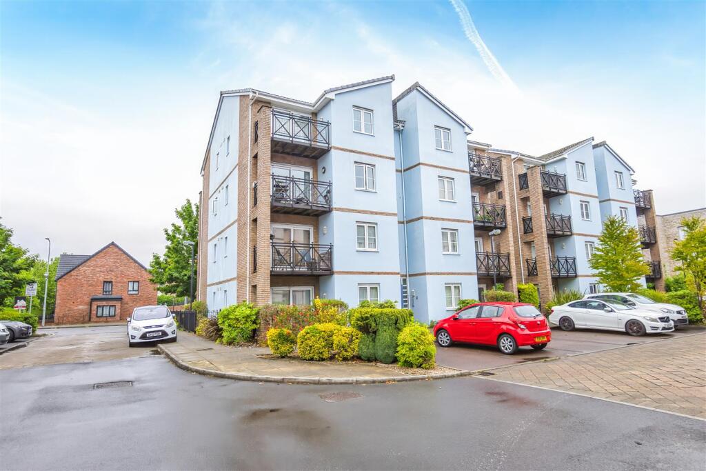 1 bed Apartment for rent in Cardiff. From Thomas H Wood - Whitchurch