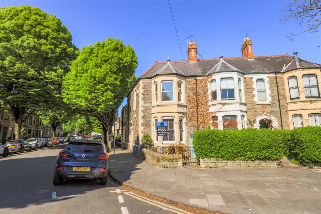 2 bed Apartment for rent in Cardiff. From Thomas H Wood - Whitchurch
