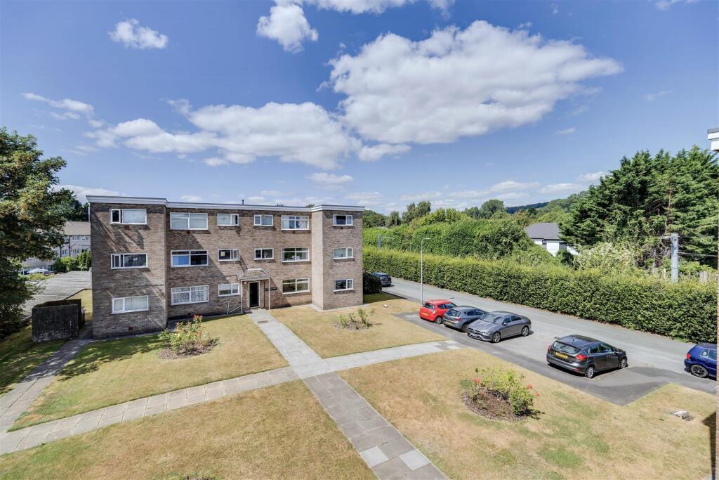 2 bed Apartment for rent in Tongwynlais. From Thomas H Wood - Whitchurch