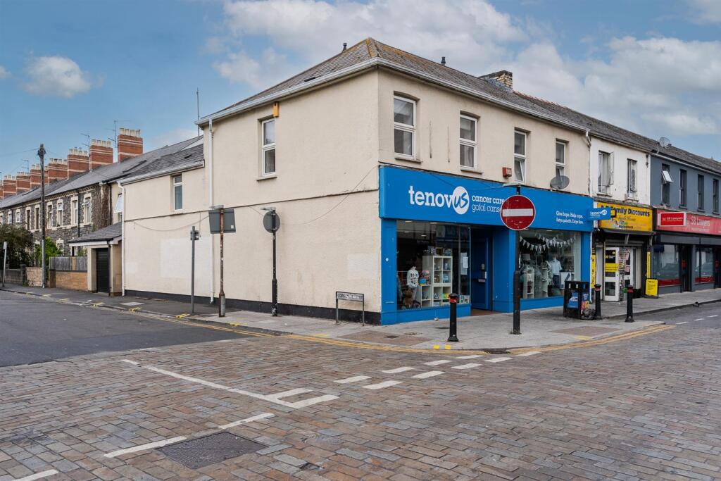 2 bed 1st Floor Flat for rent in Cardiff. From Thomas H Wood - Whitchurch