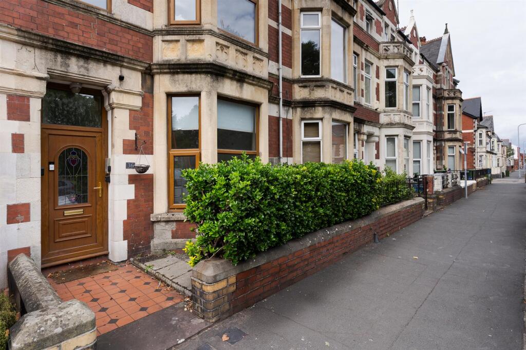 1 bed Apartment for rent in Cardiff. From Thomas H Wood - Whitchurch