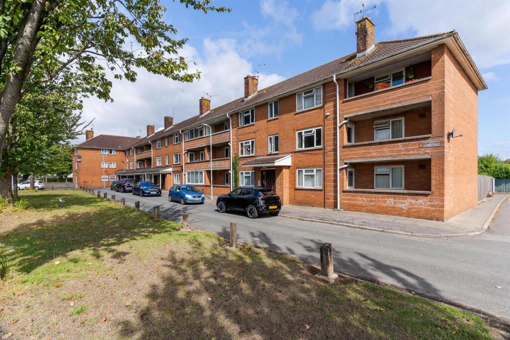 1 bed Apartment for rent in Cardiff. From Thomas H Wood - Whitchurch