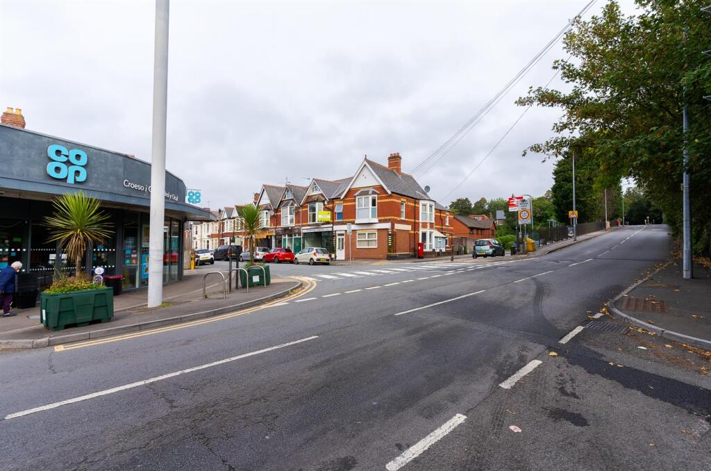 1 bed Apartment for rent in Tongwynlais. From Thomas H Wood - Whitchurch