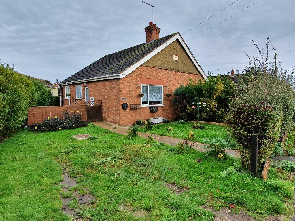 1 bed Bungalow for rent in Freiston. From Bruce Mather Ltd