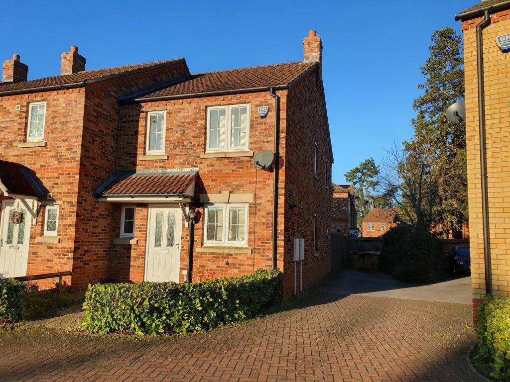 3 bed Detached House for rent in Boston. From Bruce Mather Ltd
