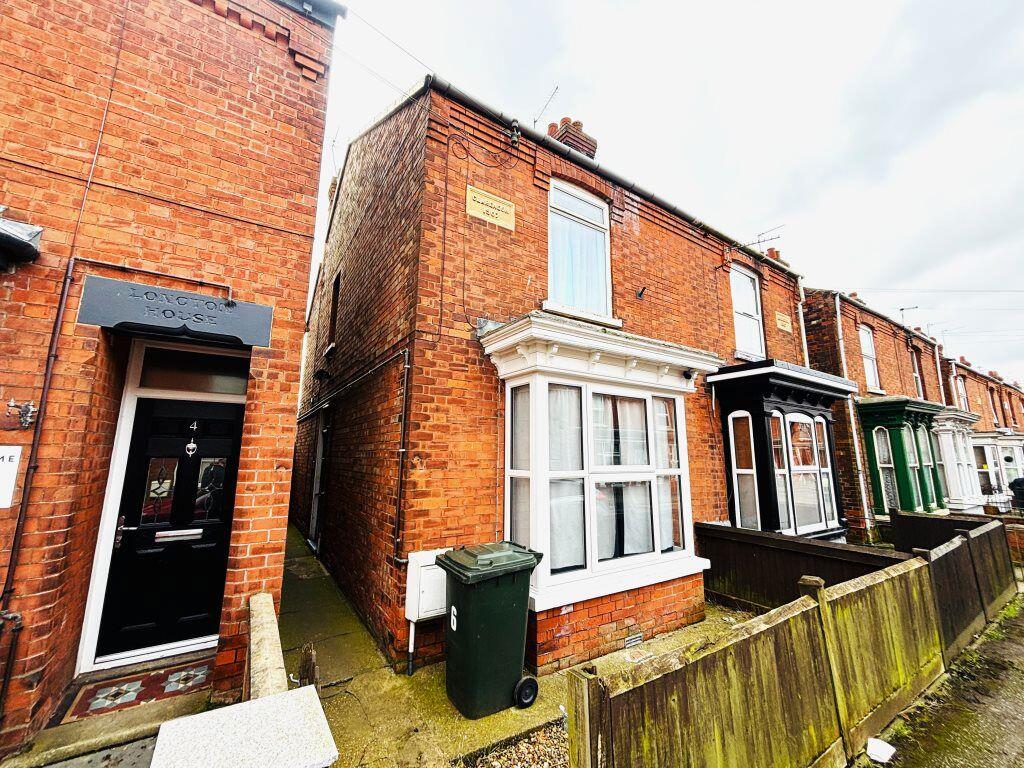 1 bed 1st Floor Flat for rent in Boston. From Bruce Mather Ltd - Boston