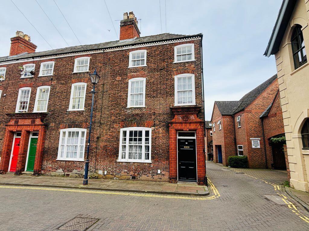 1 bed 1st Floor Flat for rent in Boston. From Bruce Mather Ltd - Boston