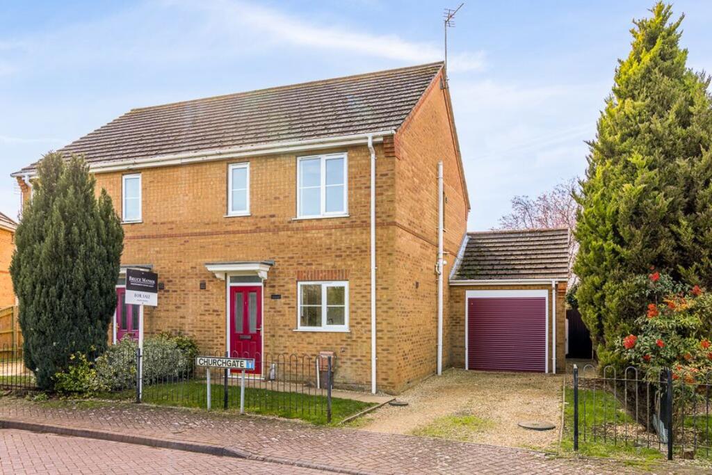 3 bed Detached for rent in Sutterton. From Bruce Mather Ltd - Boston