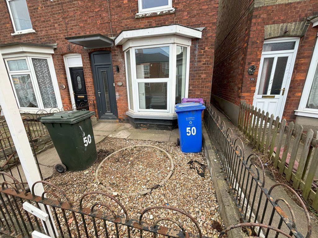 1 bed 1st Floor Flat for rent in Boston. From Bruce Mather Ltd - Boston