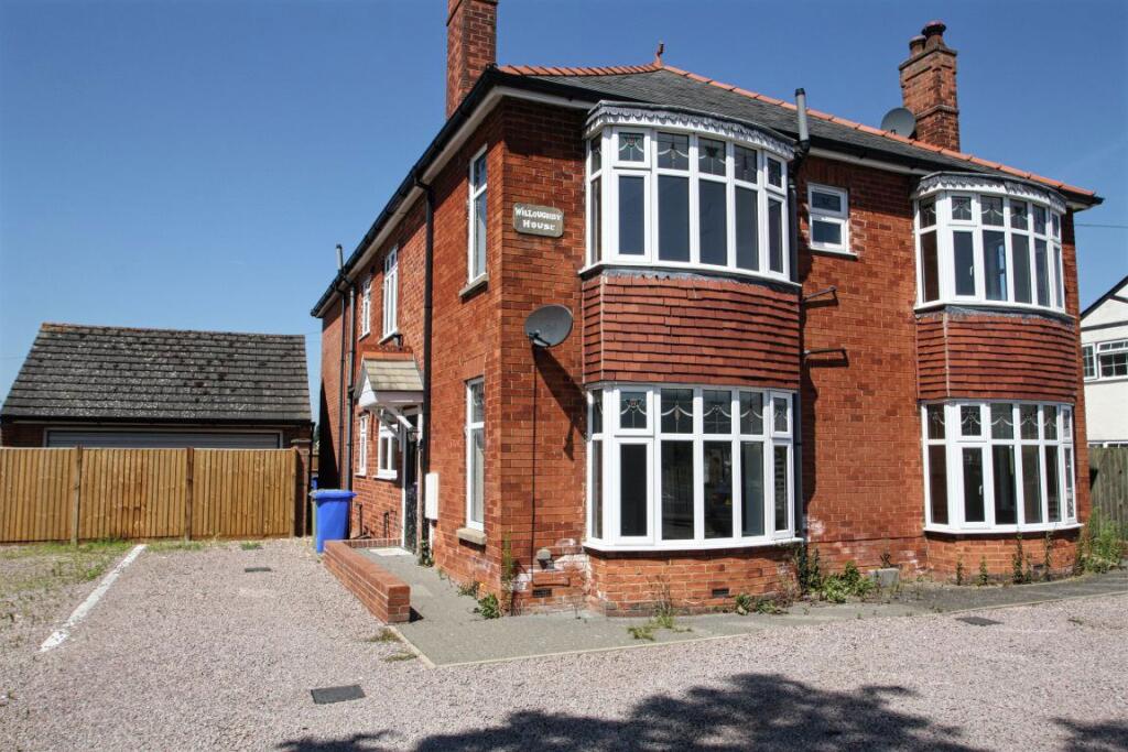 1 bed Detached for rent in Boston. From Bruce Mather Ltd - Boston