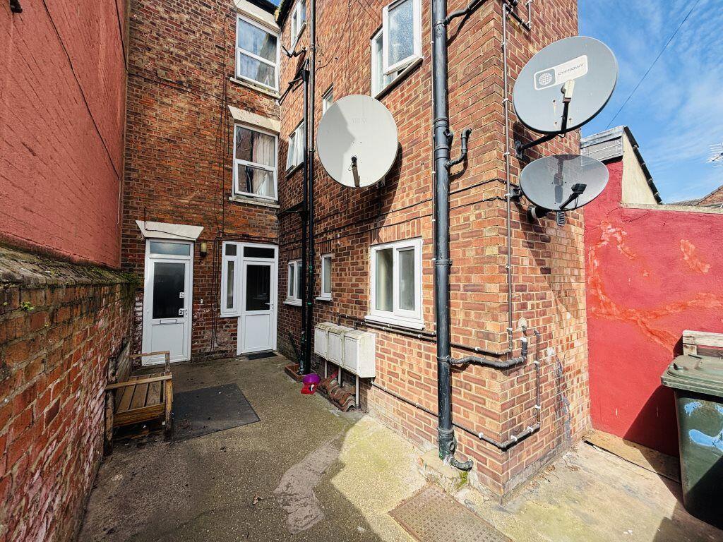 1 bed 1st Floor Flat for rent in Boston. From Bruce Mather Ltd - Boston