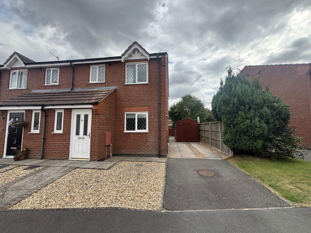 3 bed Detached for rent in Swineshead. From Bruce Mather Ltd - Boston