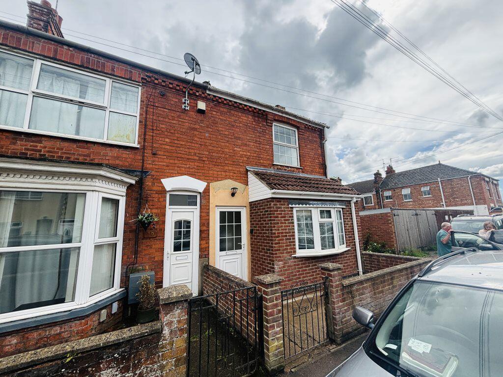 1 bed 1st Floor Flat for rent in Boston. From Bruce Mather Ltd - Boston