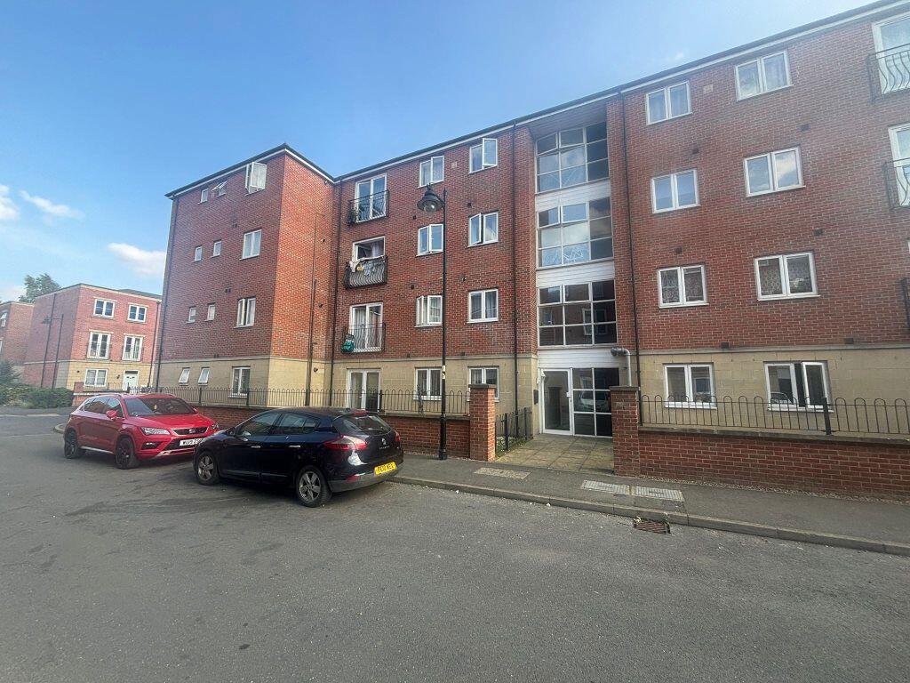 2 bed 1st Floor Flat for rent in Boston. From Bruce Mather Ltd - Boston