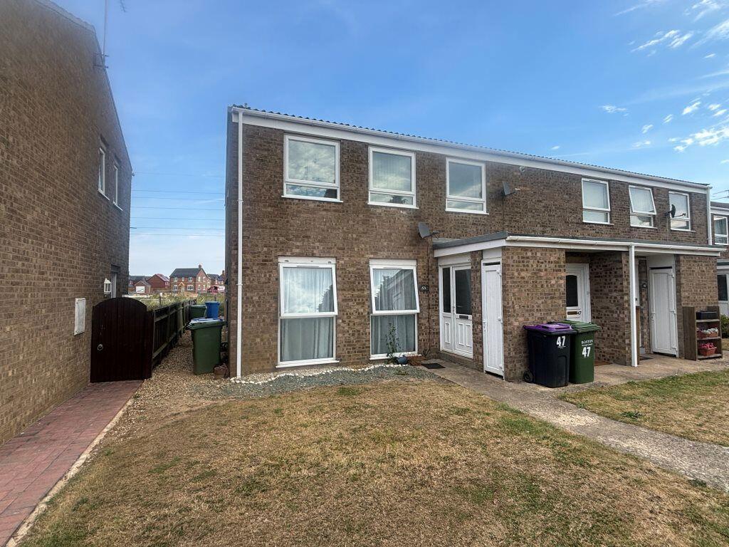 2 bed 1st Floor Flat for rent in Boston. From Bruce Mather Ltd - Boston