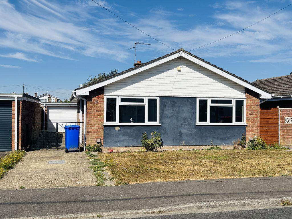 2 bed Bungalow for rent in Boston. From Bruce Mather Ltd - Boston