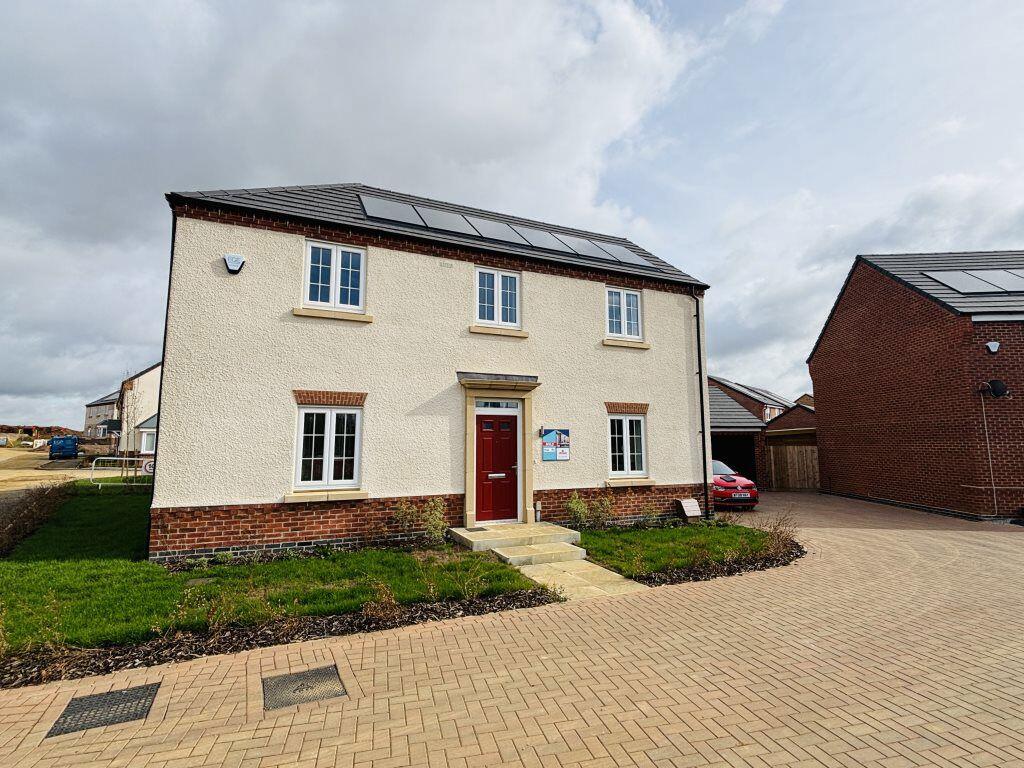 4 bed Detached for rent in Grantham. From Bruce Mather Ltd - Boston
