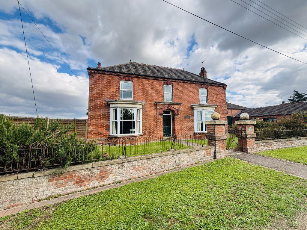 4 bed Detached for rent in Drayton. From Bruce Mather Ltd - Boston