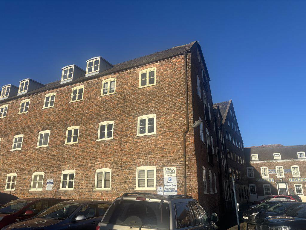 1 bed 1st Floor Flat for rent in Boston. From Bruce Mather Ltd - Boston