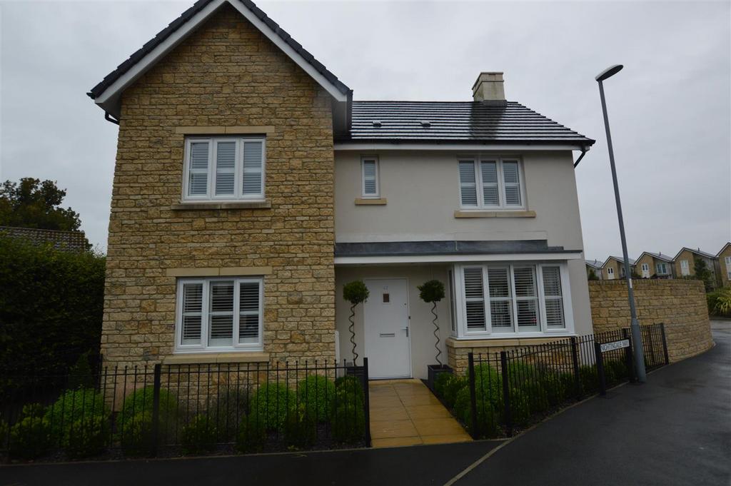 4 bed Detached House for rent in Radstock. From Barons Property Centre