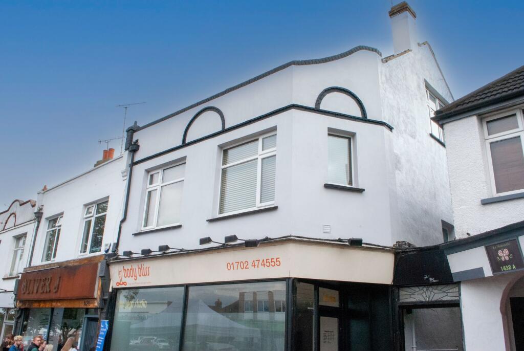 2 bed Apartment for rent in Hadleigh. From Ashleigh Stone - Leigh on Sea