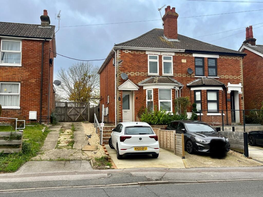 1 bed 1st Floor Flat for rent in Totton. From Easton Residential - Holbury