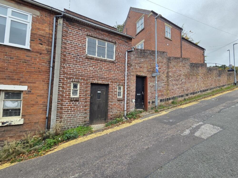0 bed Studio for rent in Kingsley Holt. From Hicks Hadley - Halesowen