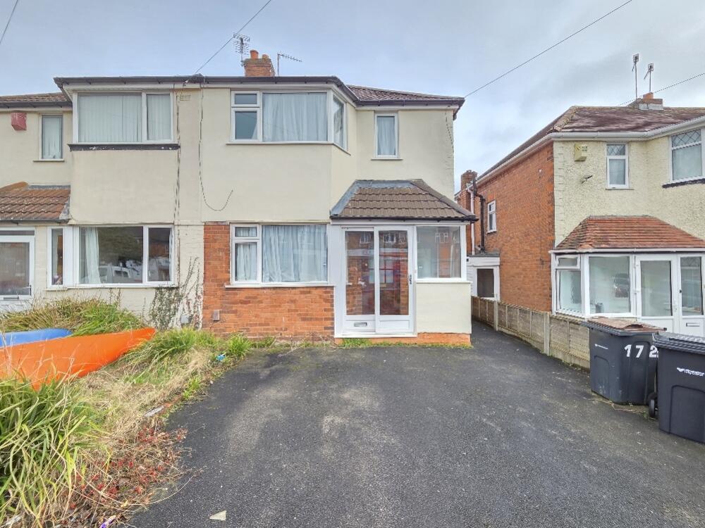 2 bed Semi Detached for rent in Blackheath. From Hicks Hadley - Halesowen
