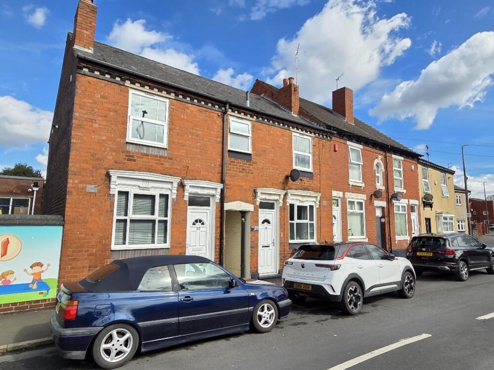 2 bed End of Terrace for rent in Old Hill. From Hicks Hadley - Halesowen