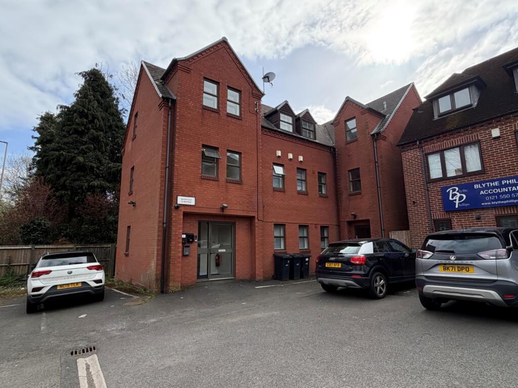 3 bed Apartment for rent in Halesowen. From Hicks Hadley - Halesowen
