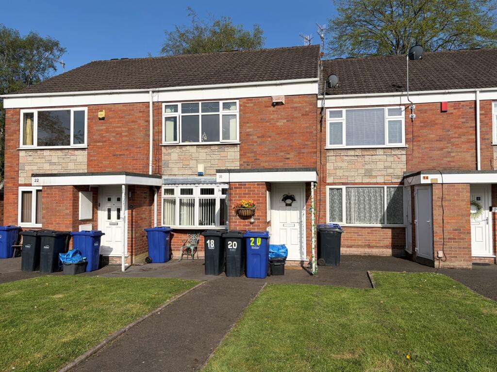 1 bed Apartment for rent in Halesowen. From Hicks Hadley - Halesowen