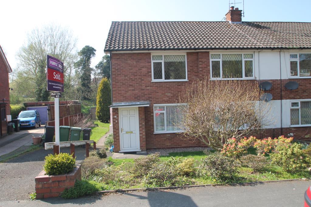 2 bed 1st Floor Flat for rent in Halesowen. From Hicks Hadley - Halesowen