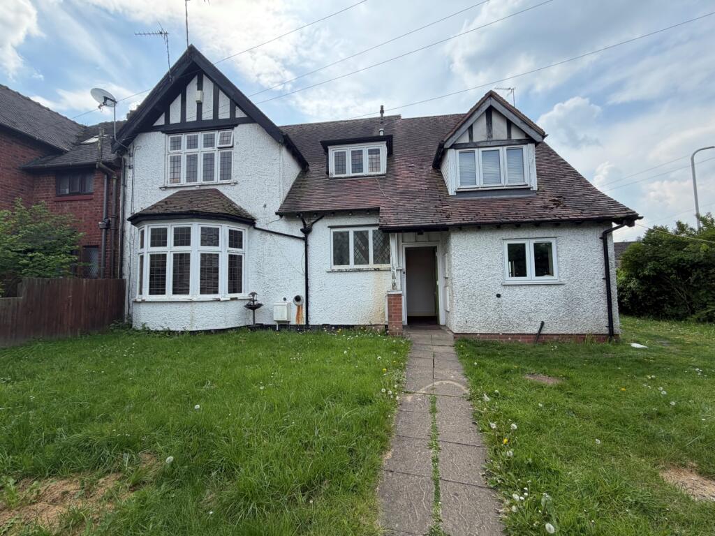 2 bed 1st Floor Flat for rent in Wolverhampton. From Hicks Hadley - Halesowen