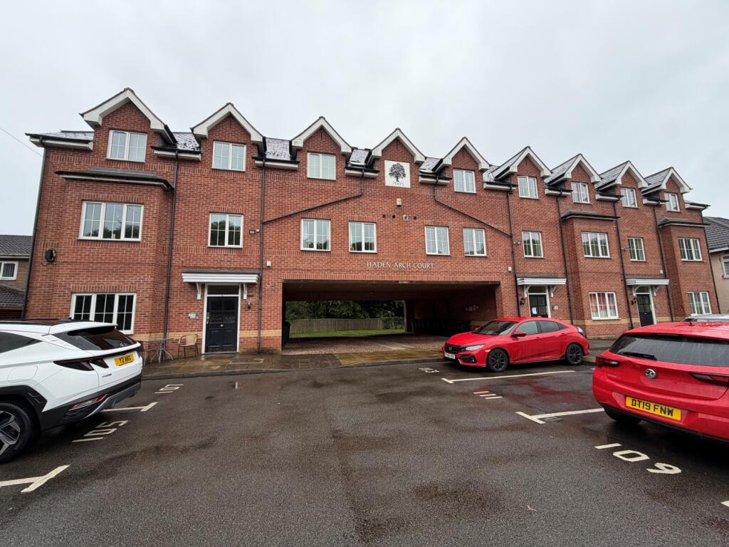 2 bed 1st Floor Flat for rent in Halesowen. From Hicks Hadley - Halesowen
