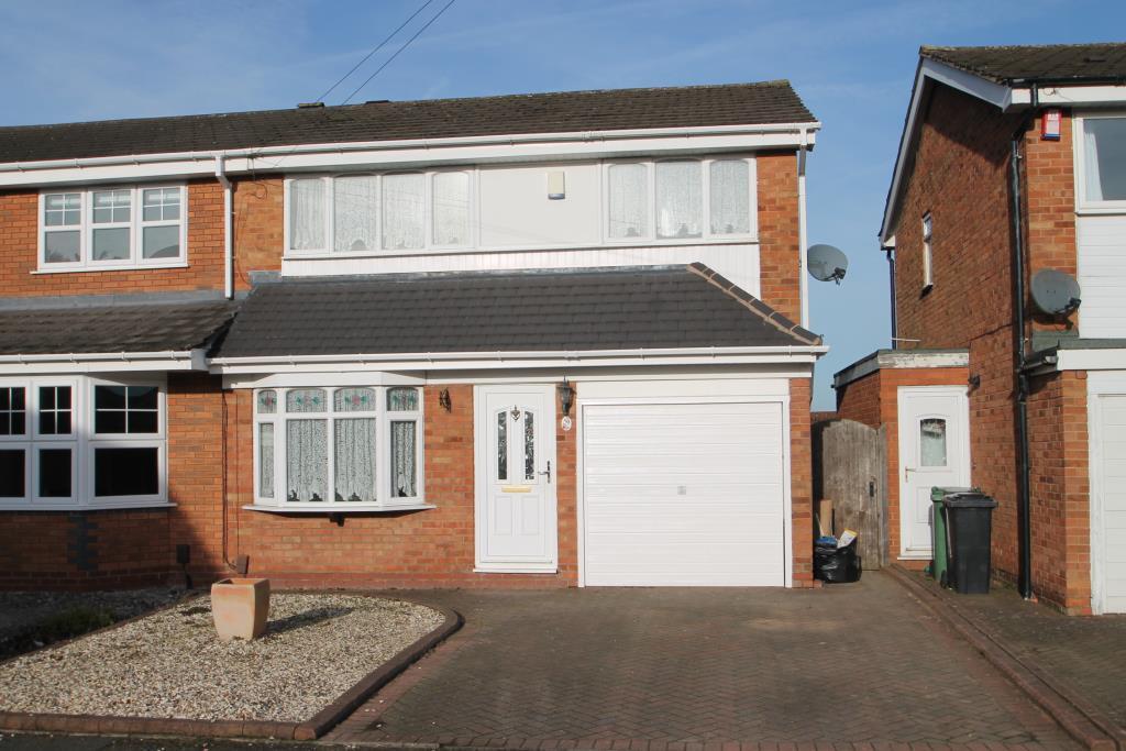 3 bed Semi Detached for rent in Hunnington. From Hicks Hadley - Halesowen