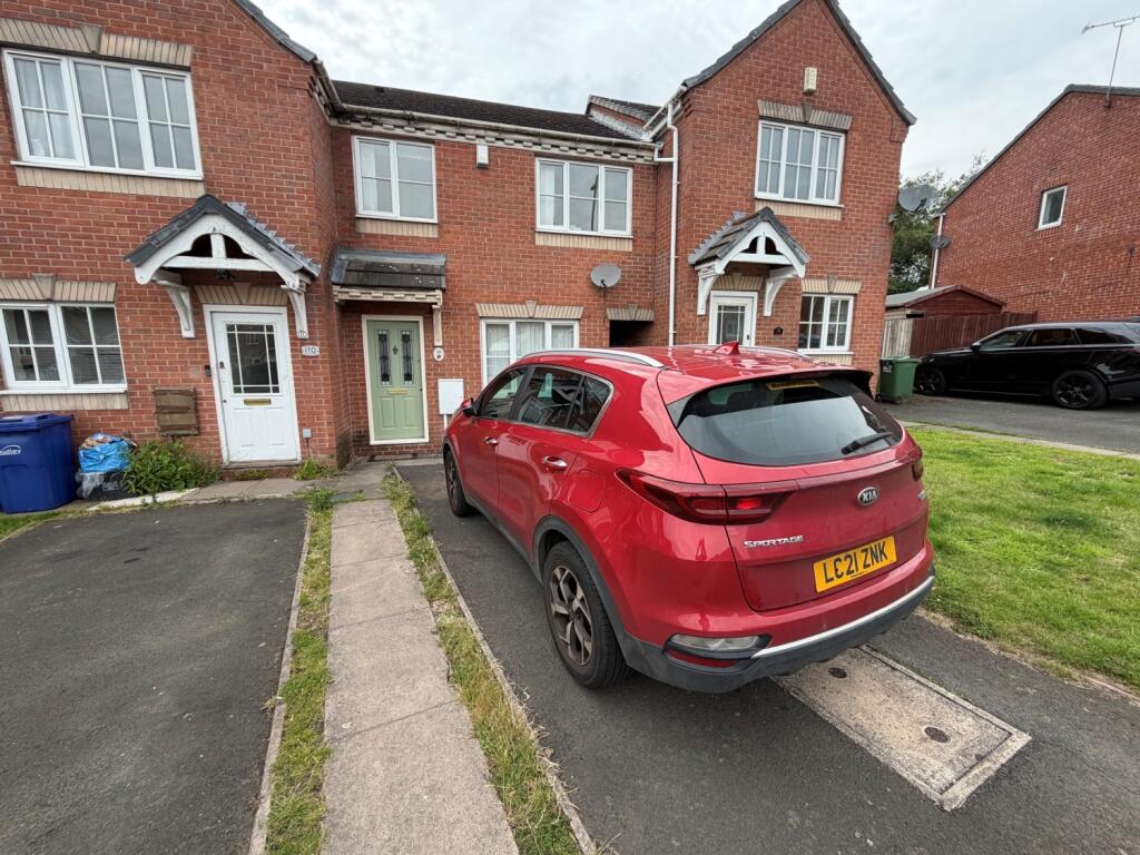 3 bed Mid Terraced House for rent in Dudley. From Hicks Hadley - Halesowen 3 bed Mid Terraced House for rent in Dudley. From Hicks Hadley - Halesowen