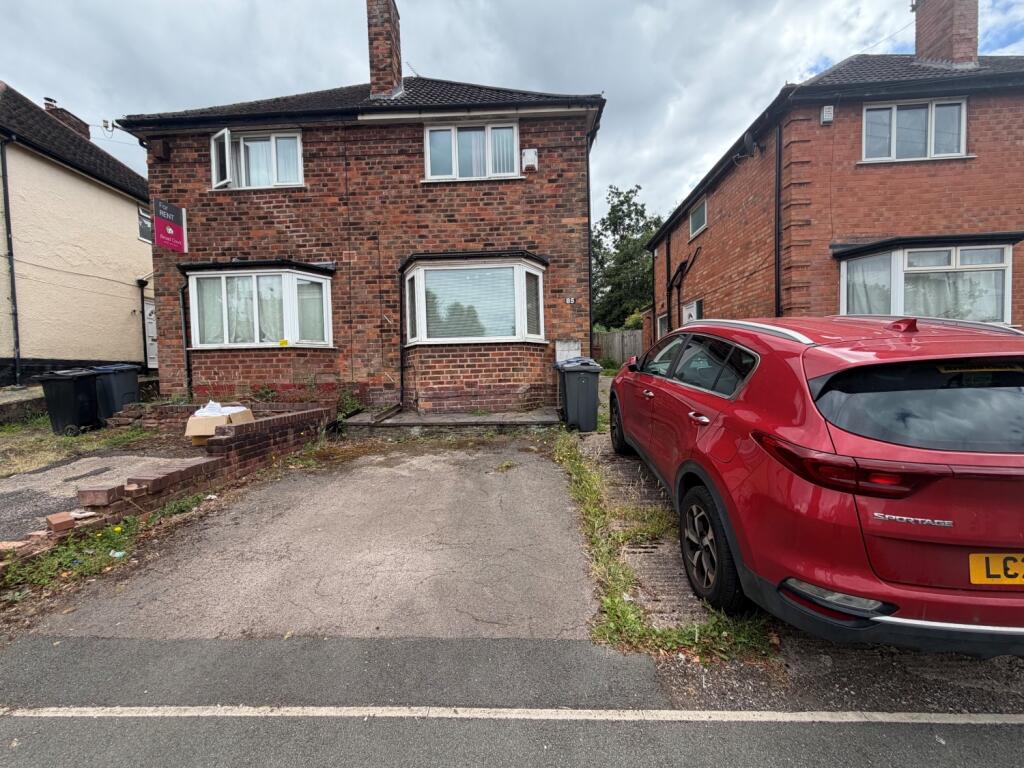 2 bed Semi Detached for rent in Birmingham. From Hicks Hadley - Halesowen 2 bed Semi Detached for rent in Birmingham. From Hicks Hadley - Halesowen