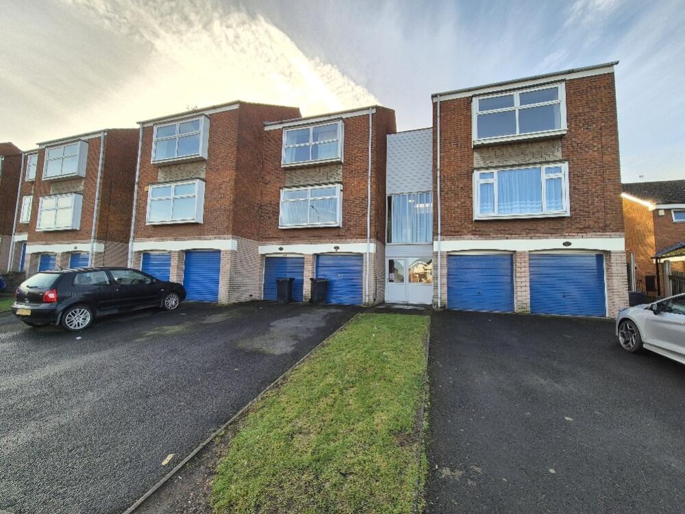 1 bed 1st Floor Flat for rent in Halesowen. From Hicks Hadley - Halesowen