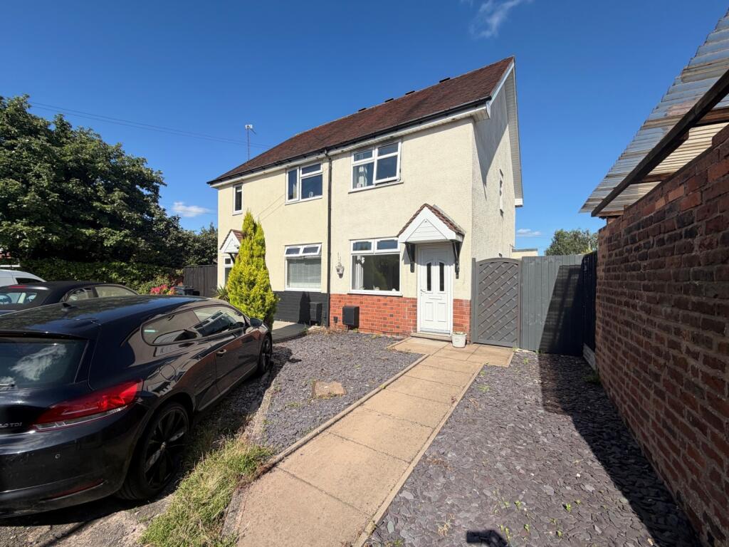 2 bed Semi Detached for rent in Brierley Hill. From Hicks Hadley - Halesowen