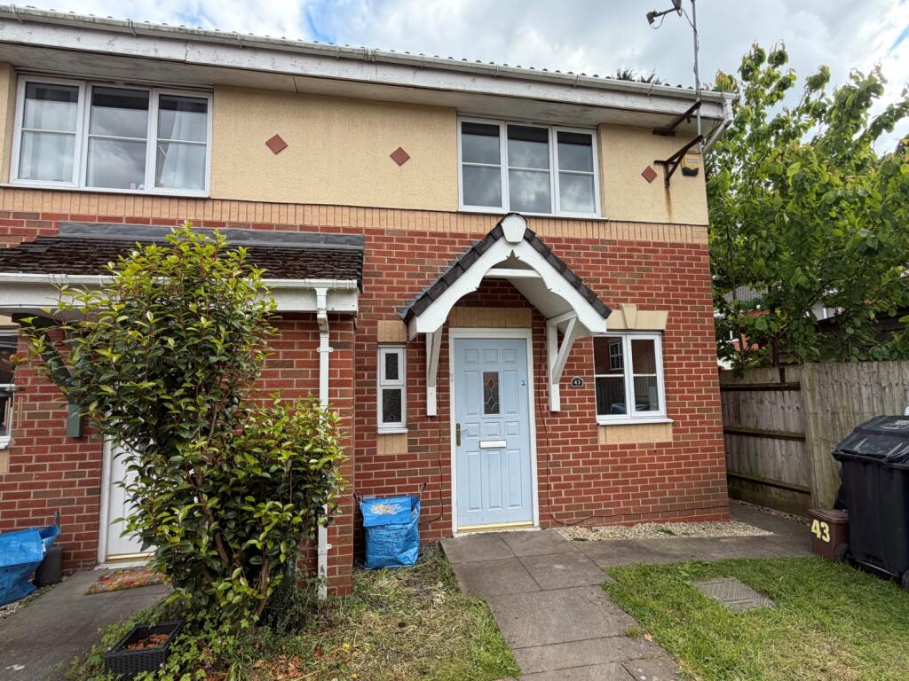 2 bed End of Terrace for rent in Old Hill. From Hicks Hadley - Halesowen