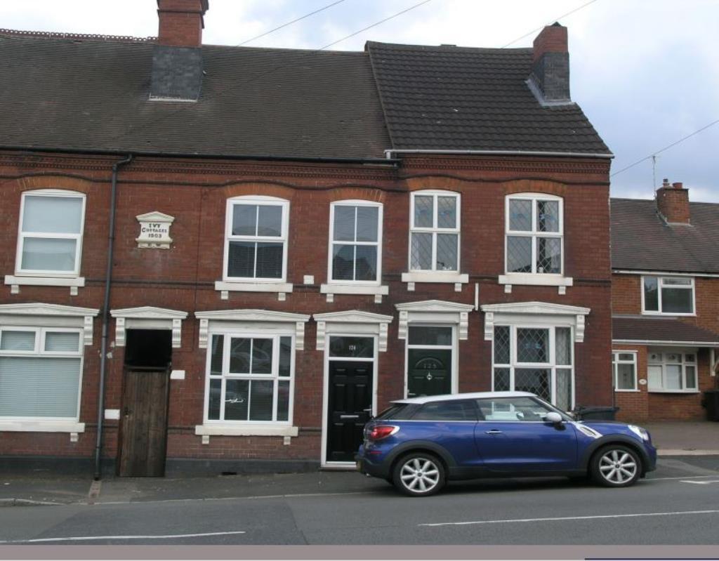 2 bed Mid Terraced House for rent in Brierley Hill. From Hicks Hadley - Halesowen