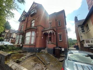1 bed 1st Floor Flat for rent in Wolverhampton. From Hicks Hadley - Halesowen
