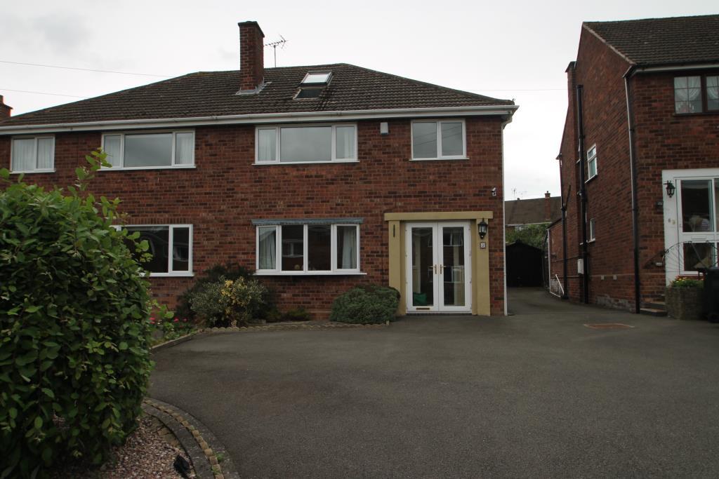 4 bed Semi Detached for rent in Halesowen. From Hicks Hadley - Halesowen